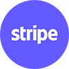Powered by Stripe
